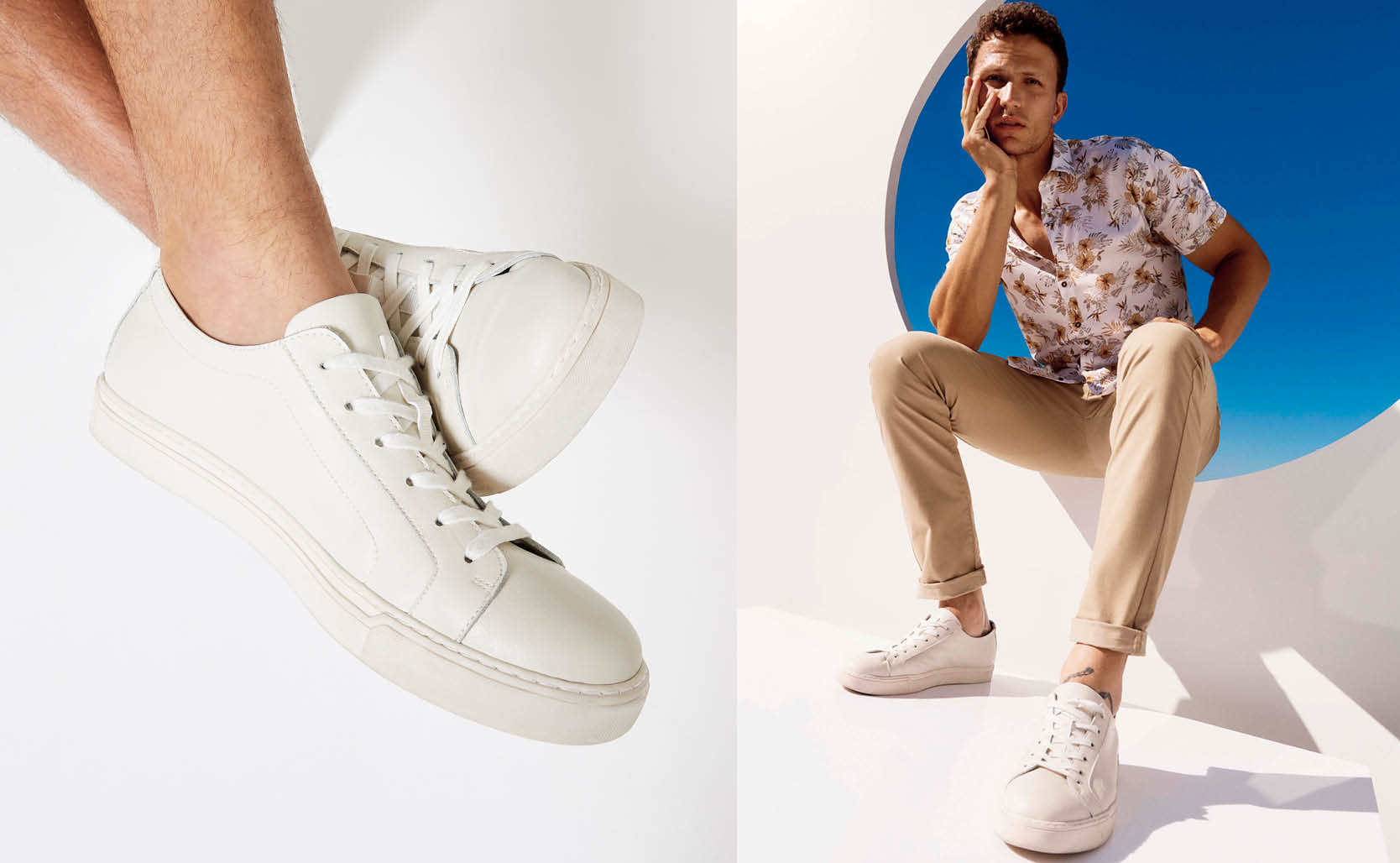 Mens stylish summer discount shoes